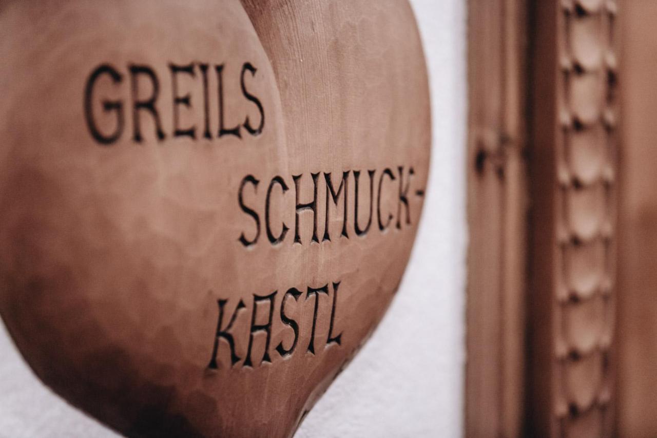 Der Greil - Wein & Gourmethotel 솔 외부 사진