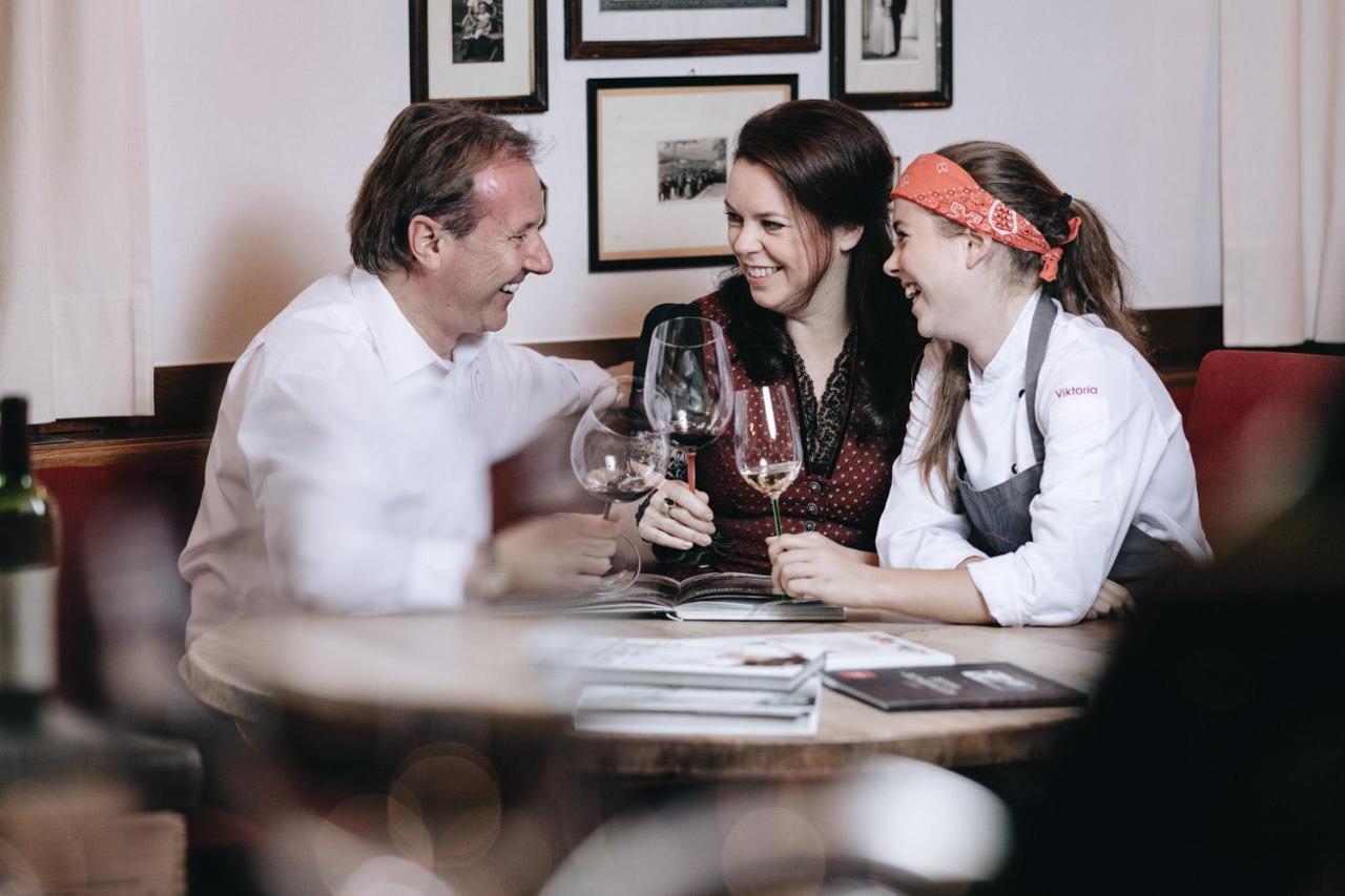 Der Greil - Wein & Gourmethotel 솔 외부 사진