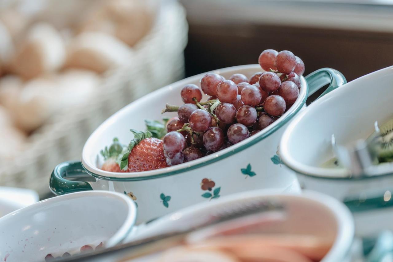 Der Greil - Wein & Gourmethotel 솔 외부 사진