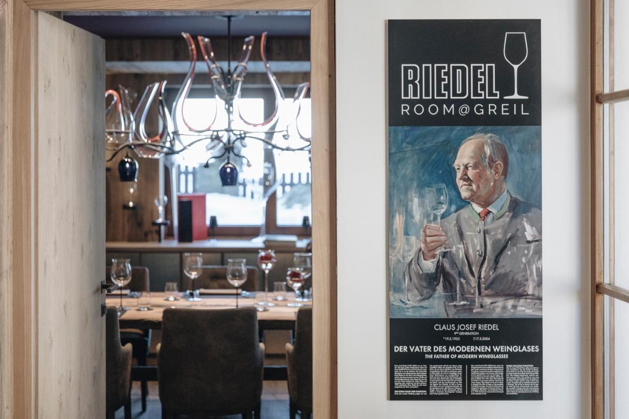 Der Greil - Wein & Gourmethotel 솔 외부 사진