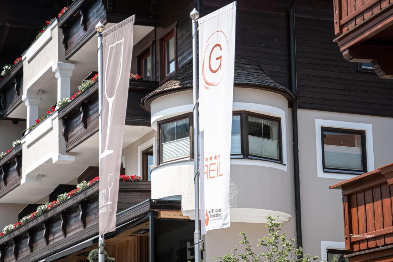 Der Greil - Wein & Gourmethotel 솔 외부 사진